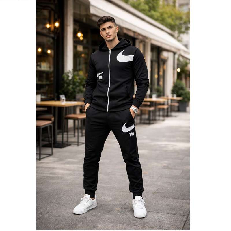 ست سوییشرت شلوار TM مردانه مدل MILANO